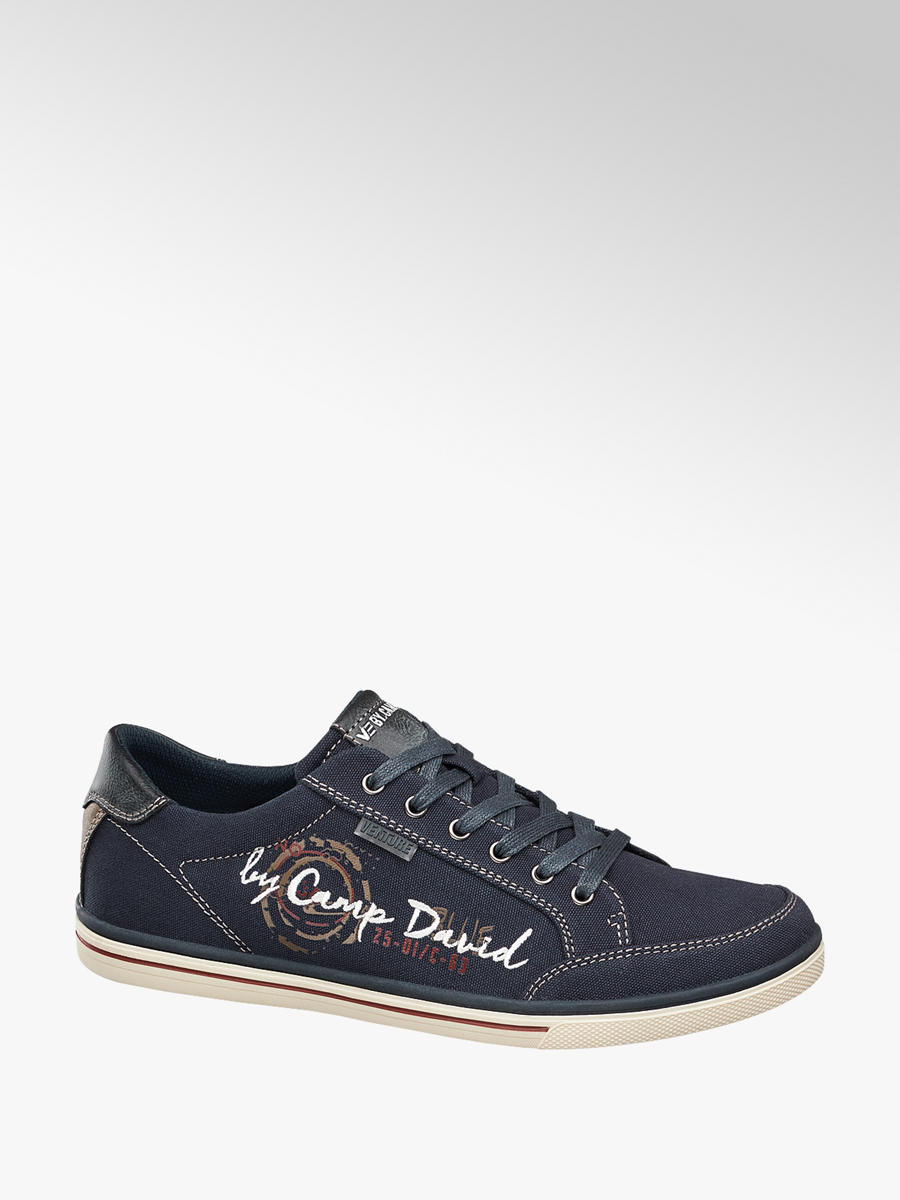 Schnürer von VENTURE BY CAMP DAVID in blau DEICHMANN Schnürer von VENTURE BY CAMP DAVID in blau DEICHMANN